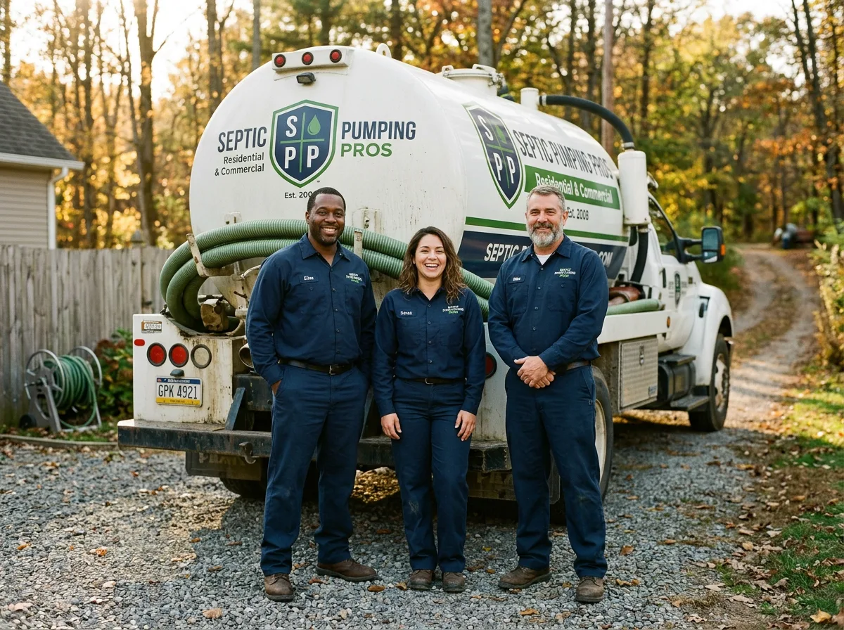 Septic Tank Pumping company in Conklin, NY